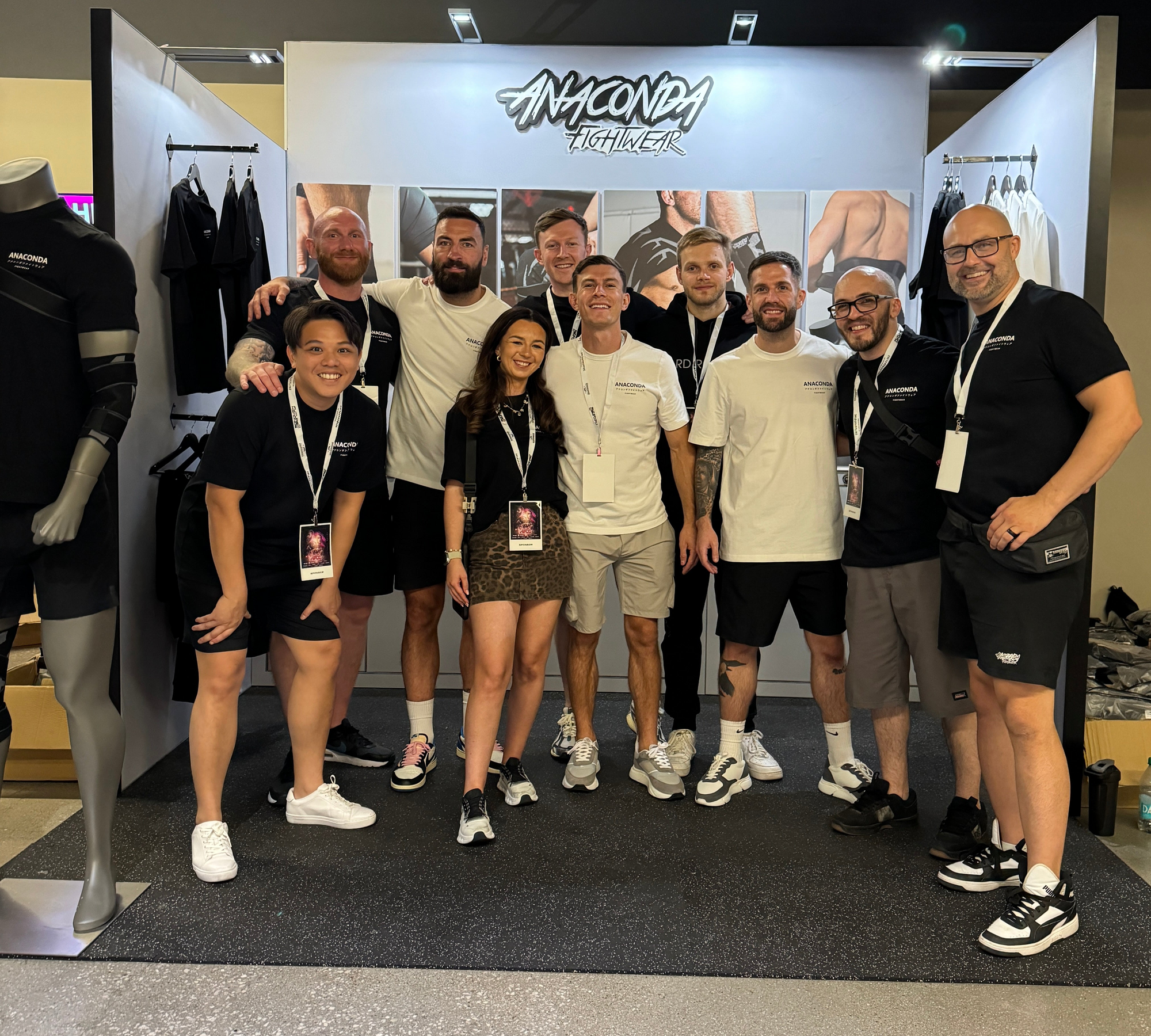 Anaconda Fightwear