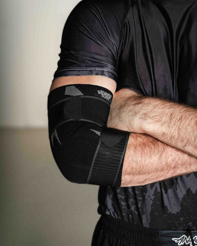 Gel padding for tendon protection