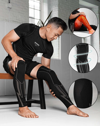 Anaconda Leg Recovery Sleeve