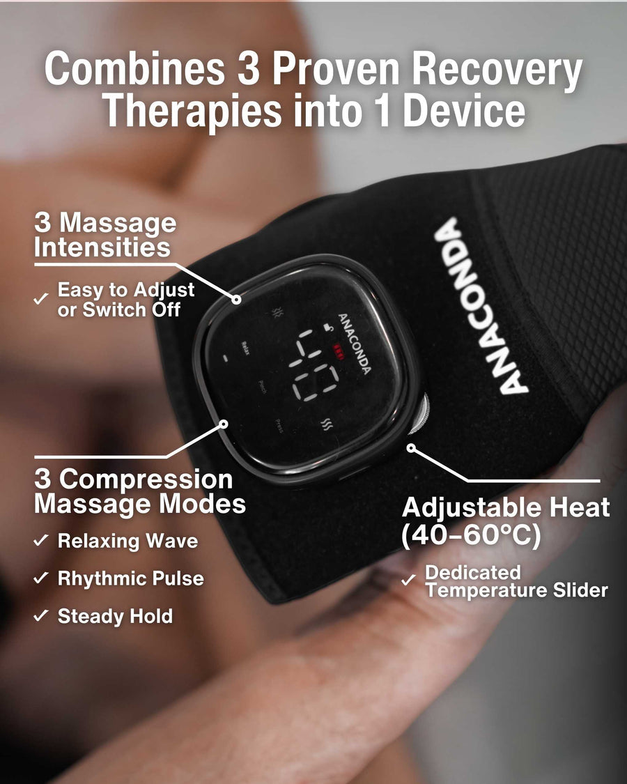 Recovery and warm-up